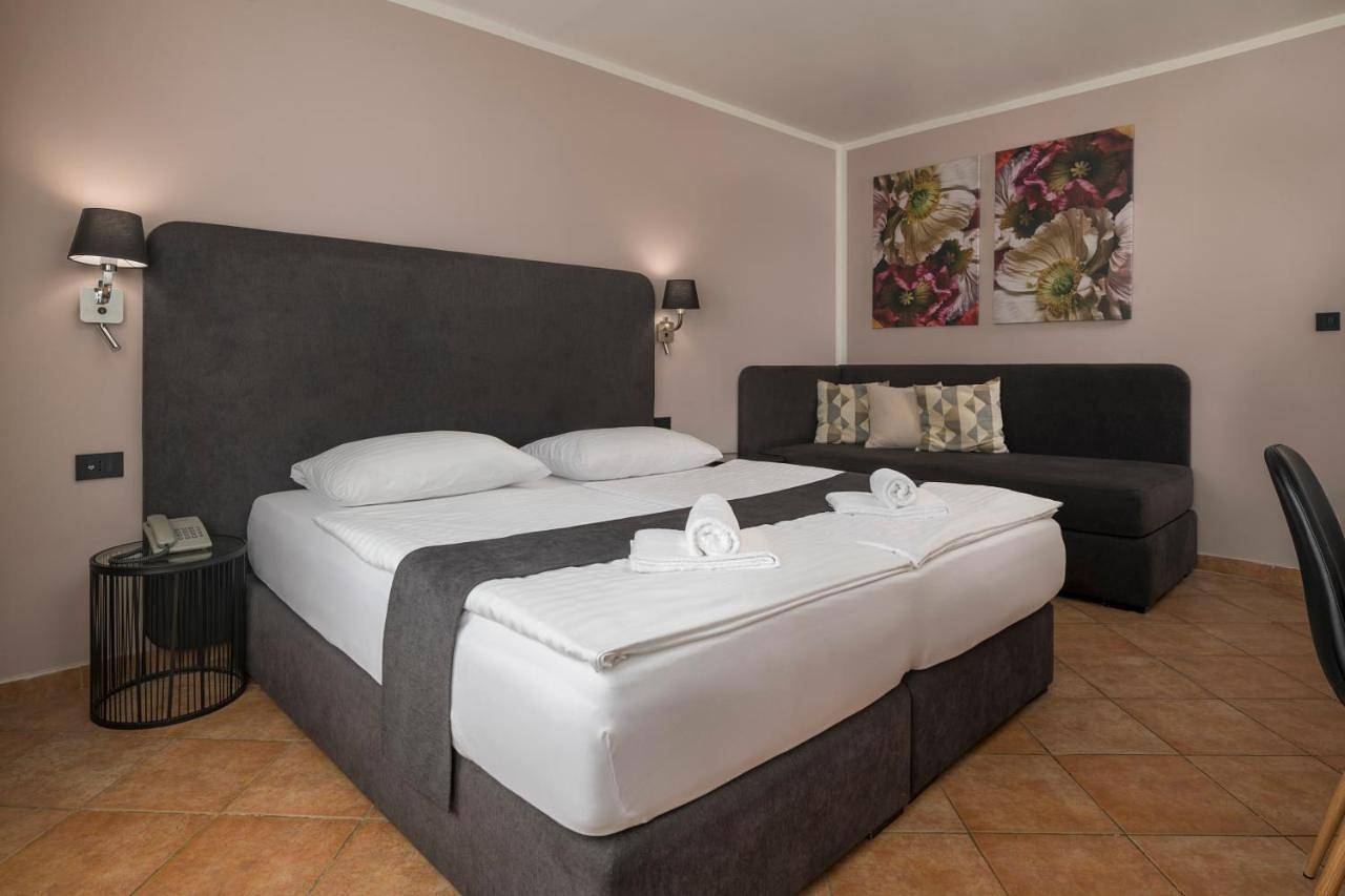 Ljubljana Resort Hotel & Camping in Ljubljana, Zentralslowenien