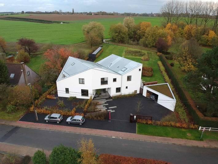 Location de vacances pour 2 personnes, avec jardin et terrasse à Mont-Saint-Guibert - 2