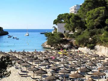 Villa in Santanyí, Mallorca Süden für 6 