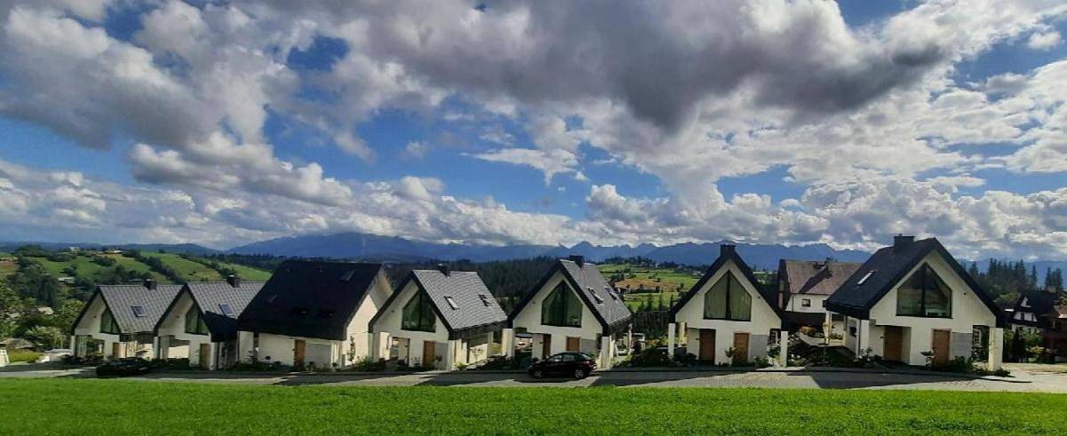 Cały apartament, Sielsko Anielsko Tatry in Leśnica, Karpaty (Polska)