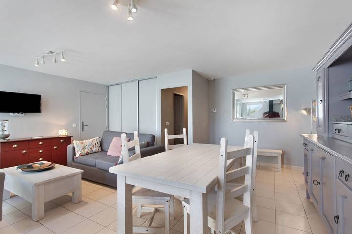Ganze Wohnung, Ferienwohnung 'Le Labrit 3 étoiles' mit Bergblick und WLAN in Aramits, Béarn