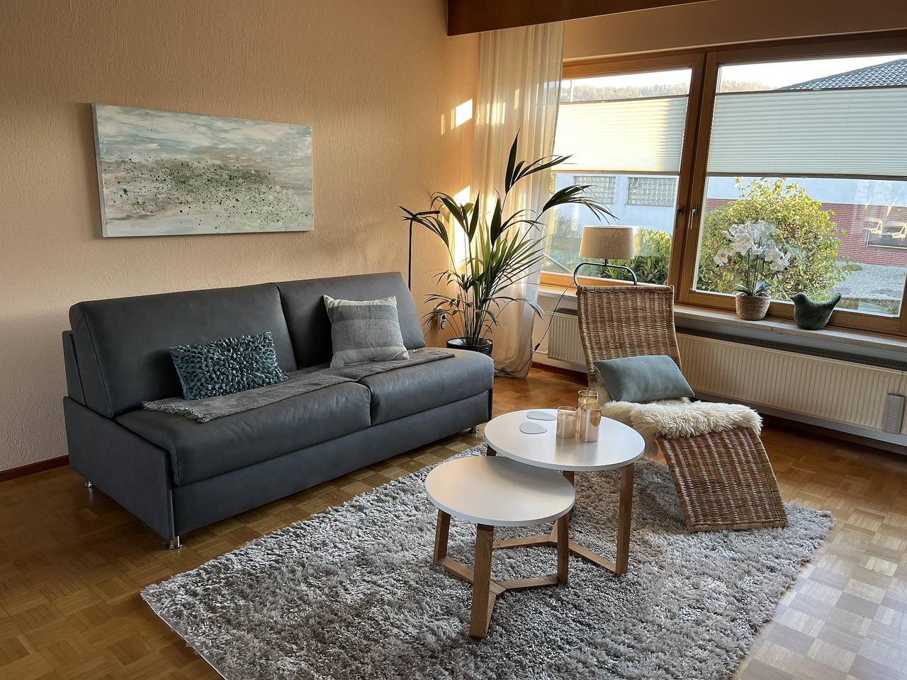 Ganze Ferienwohnung, Ferienhaus Vogelsang in Wadern, Saar-Nahe-Bergland