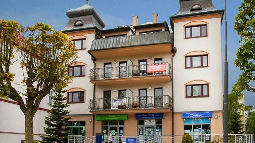 Ferienwohnung für 2 Personen in Swinemünde