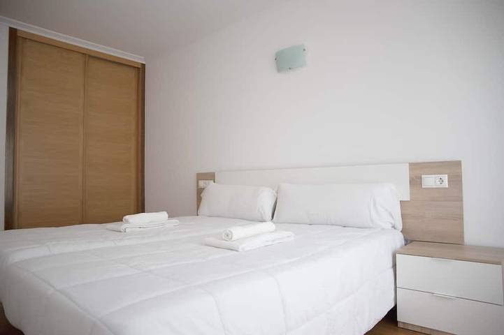 Appartement entier, Apartamentos Terramar Boiro With sea views in the Ría de Arousa (Galicia) in Praia de Escarabote (Boiro), Boiro