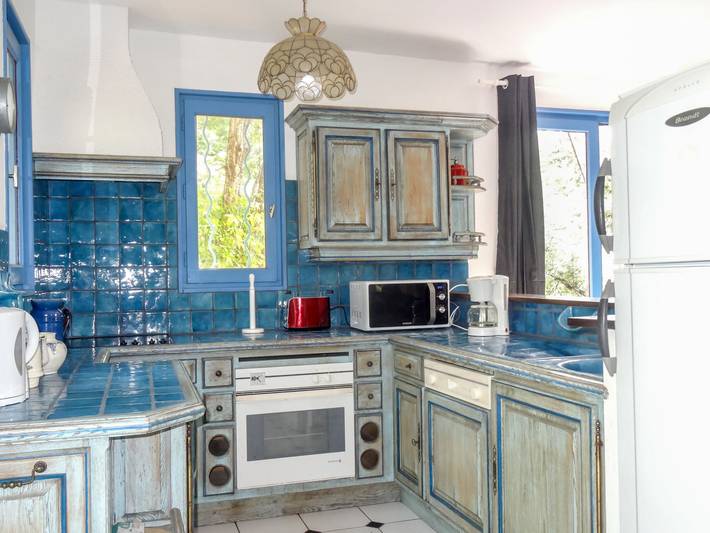 Ferienhaus für 8 Personen, mit Terrasse in Gassin - 4