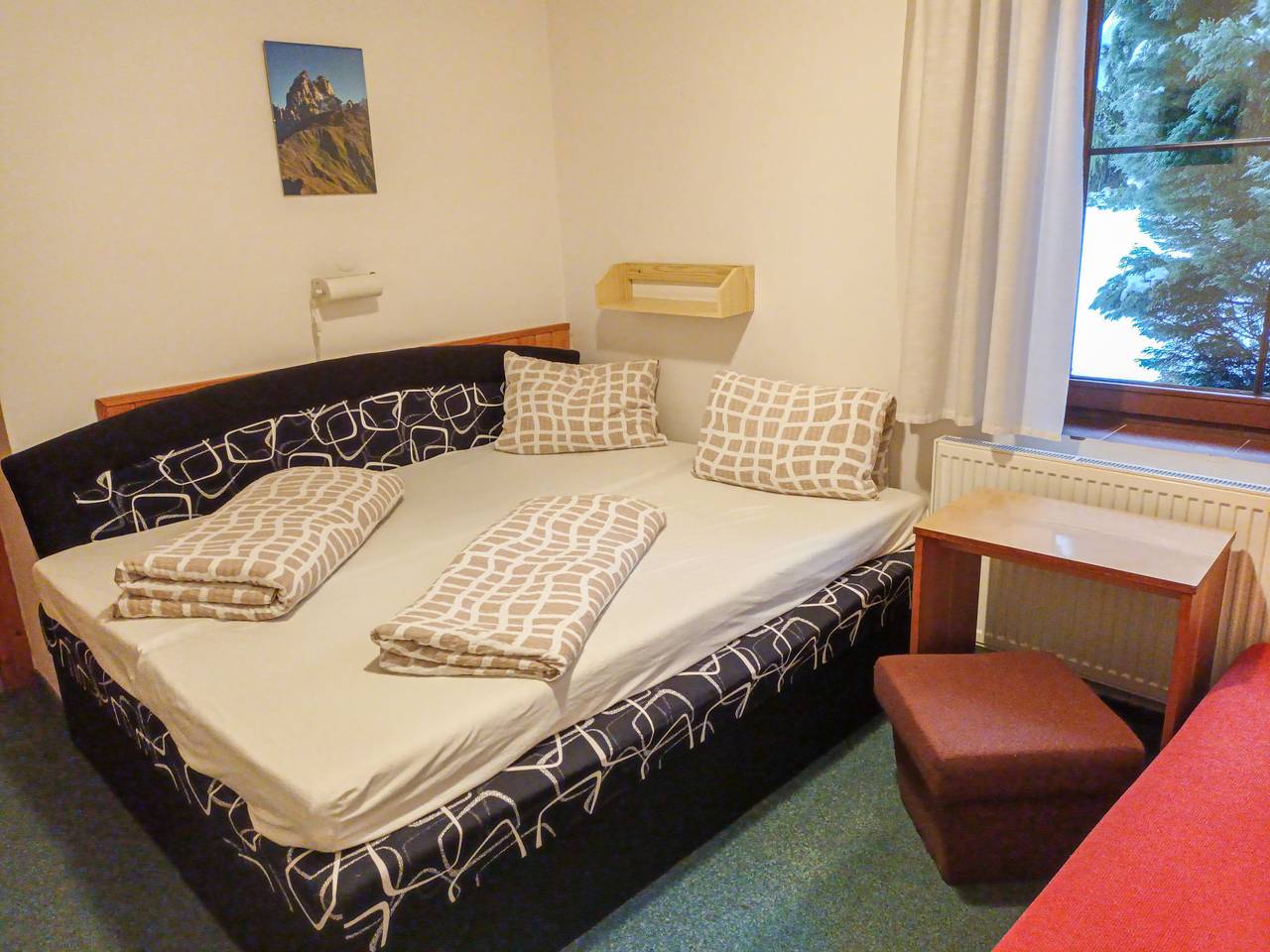 Ganze Wohnung, Compact Mountain Base in Harrachov, Riesengebirge