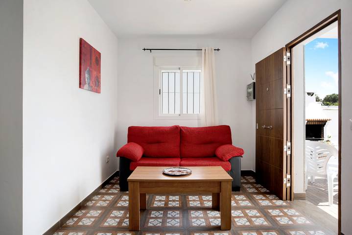 Casa rural para 4 personas, con jardín en La Janda - 4