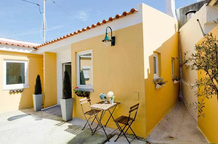 Ferienhaus für 3 Personen in Estoril - 2