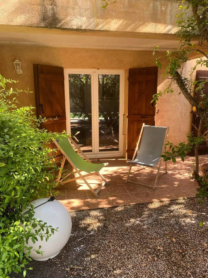 Villa pour 10 personnes, avec jardin et piscine à Calvi - 3