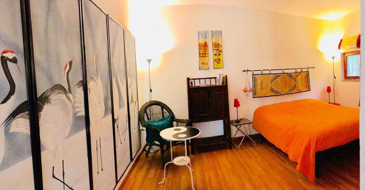 La Gallina Felice B&B in Meta, Sorrento Coast