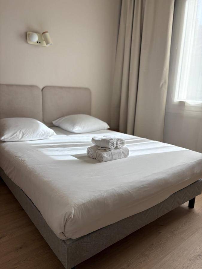 Hôtel pour 2 personnes