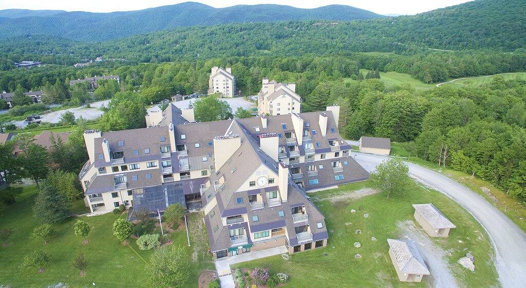 Ganze Wohnung, Amazing Mountain Condo - zu Fuß / Shuttle zum Ski- und Tubing Park in Killington, Rutland County