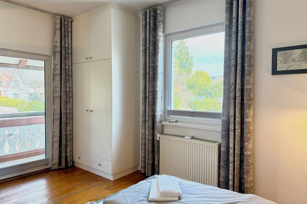 Ganze Wohnung, Ferienwohnung Gärtnerhäusle - charmante Ferienwohnung in unmittelbarer Seenähe in Nonnenhorn, Bayerisch Schwaben