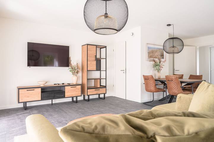 Ferienhaus für 4 Personen, mit Terrasse, mit Haustier in Born a. Darß