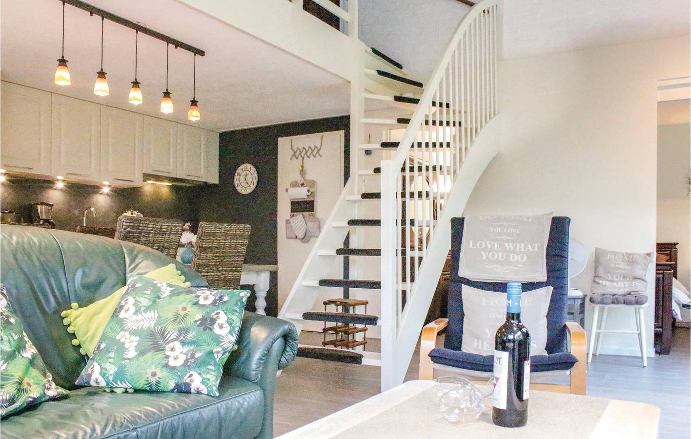 Ferienhaus für 5 Personen mit Garten in Stavenisse, Niederländische Nordsee