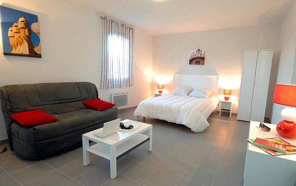 Studio für 4 Personen in La Côte Vermeille, Argelès-sur-Mer