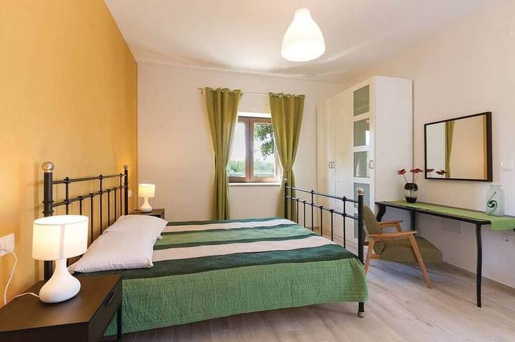 Location de vacances pour 6 personnes, avec balcon et jardin en Croatie - 4
