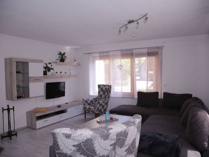 Ferienwohnung für 6 Personen, mit Garten und Terrasse - 1