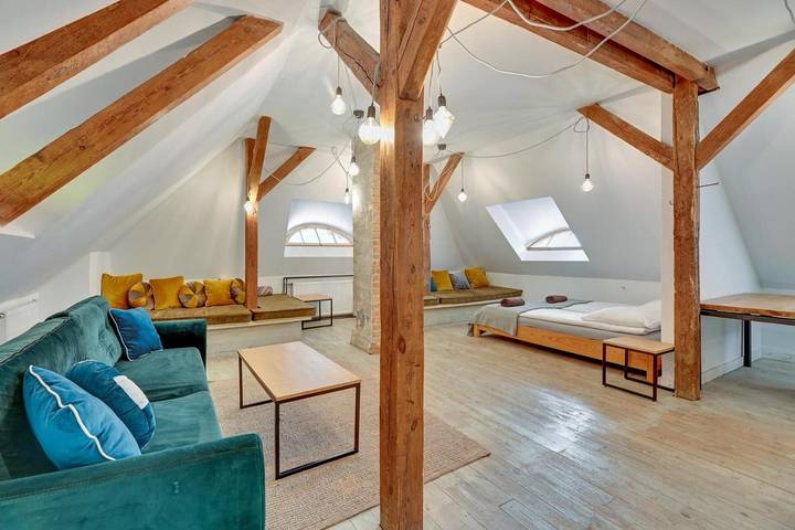 Obiekt b&b dla 2 osób, z ogród w Sopot