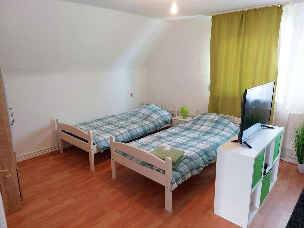 Ganze Wohnung, Cozy Apartments in Büdingen in Düdelsheim, Büdingen