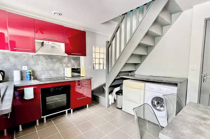 Maison de vacances pour 2 personnes à Lambersart
