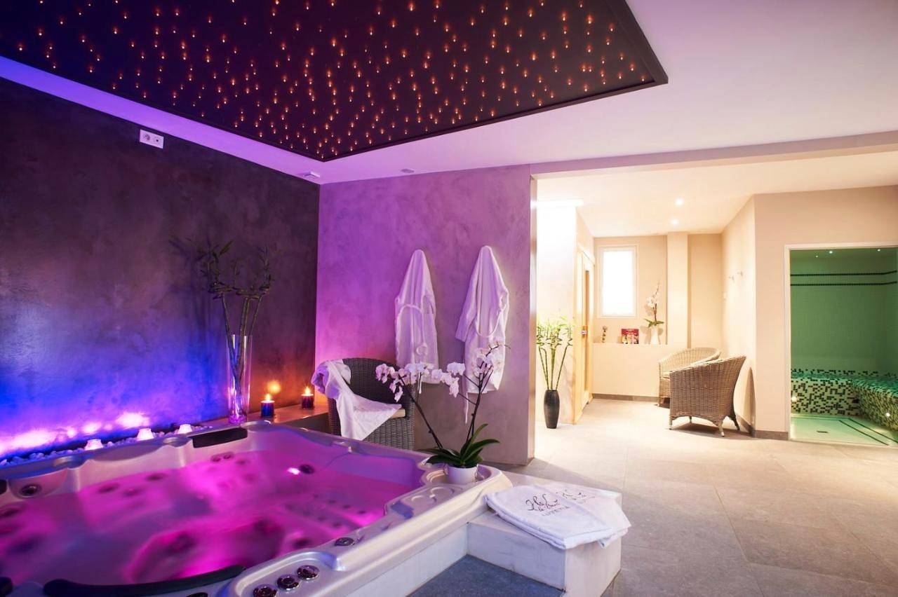 Hôtel Lutétia & Spa in La Baule-Escoublac, Côte d'Amour