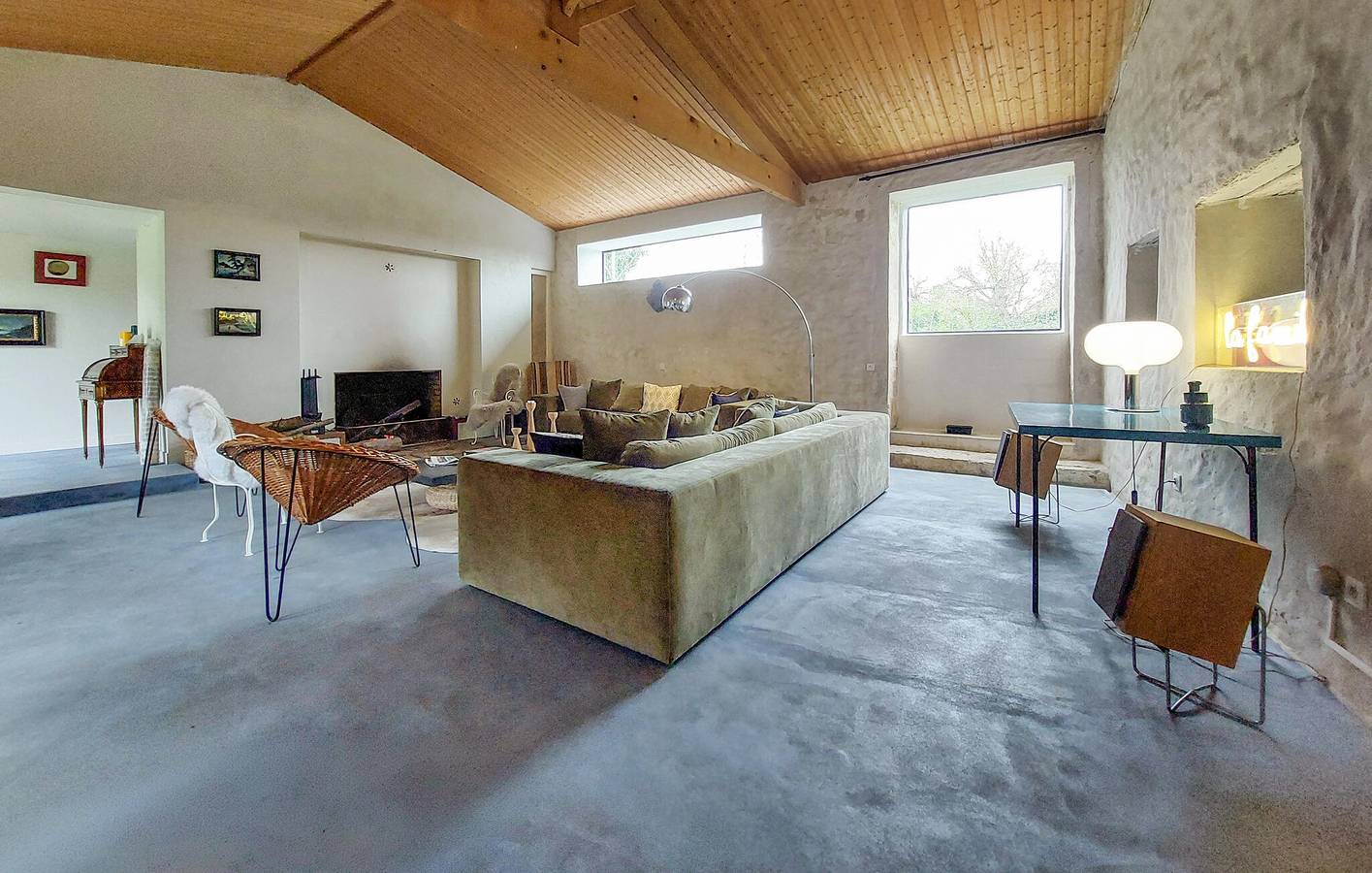 Encantador apartamento de 2 dormitorios con piscina y jardín, a 2,5 km de la playa in Saint-Pierre-d'Oléron, Côte de Beauté