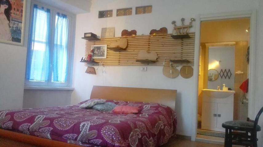 BnB für 2 Personen, mit Ausblick und Seeblick sowie Terrasse am Comer See - 4