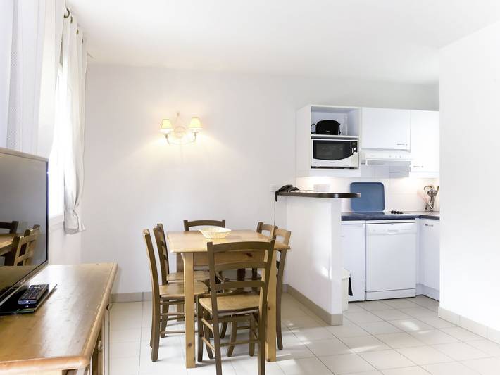 Ferienhaus für 6 Personen, mit Terrasse und Sauna sowie Garten und Kinderpool, mit Haustier in Crozon - 4