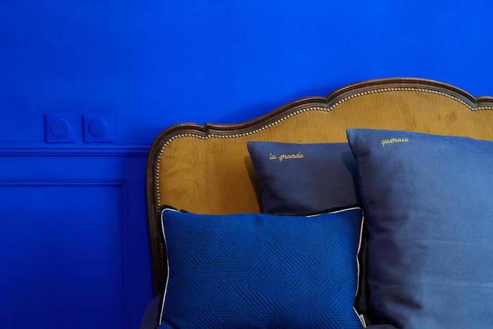 Chambre d’hôte pour 19 personnes, avec jardin et sauna ainsi que piscine et jacuzzi en Cotes-d'Armor - 3