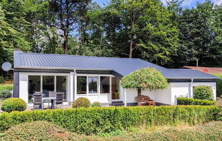 Bungalow voor 6 personen, met Terras en Tuin in Cochem