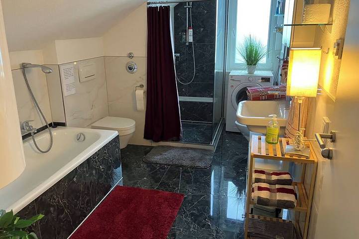 Ganze Wohnung, Klein aber oho: Hübsche Wohnung in Eriskirch-Schlatt am Bodensee in Eriskirch, Region Bodensee-Oberschwaben