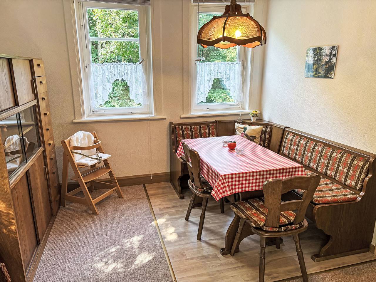 Ganze Wohnung, Altes Forsthaus Sösetal in Osterode, Harzvorland