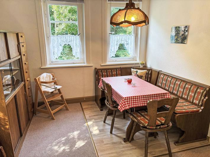 Ferienwohnung für 4 Personen, mit Terrasse und Garten in Osterode - 3