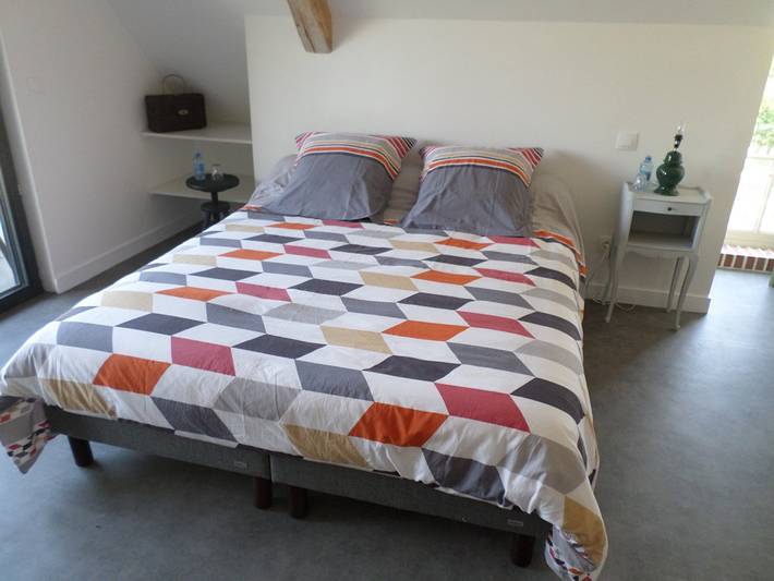 Chambre d’hôte pour 2 personnes