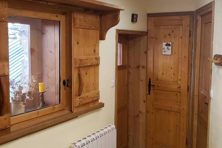 Location de vacances pour 5 personnes, avec vue et jardin, animaux acceptés à Saint-Jean-de-Belleville - 4