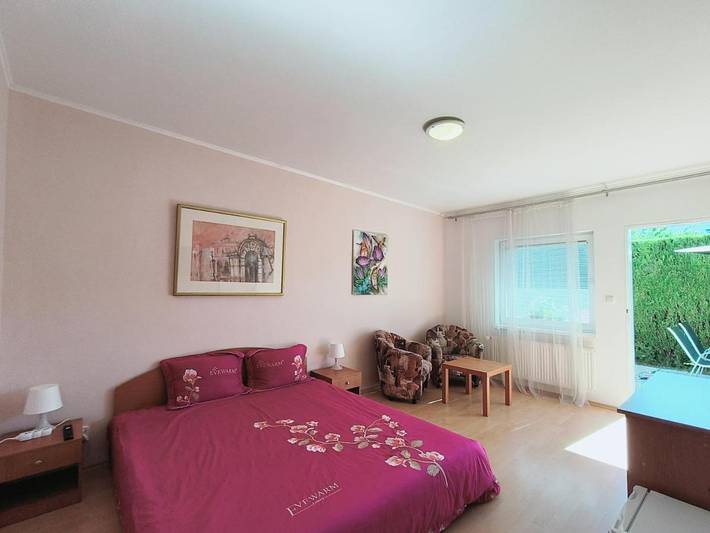 Maison d’hôte pour 2 personnes, avec jardin, animaux acceptés à Bratislava - 4