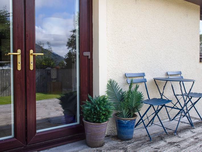 Location de vacances pour 5 personnes, avec jardin à Portree - 4