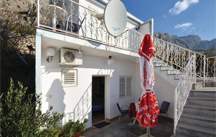 Ferienwohnung für 2 Personen, mit Terrasse