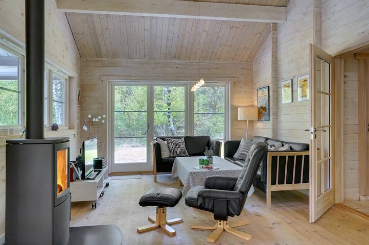 Ferienhaus für 6 Personen, mit Sauna und Terrasse auf Læsø - 3