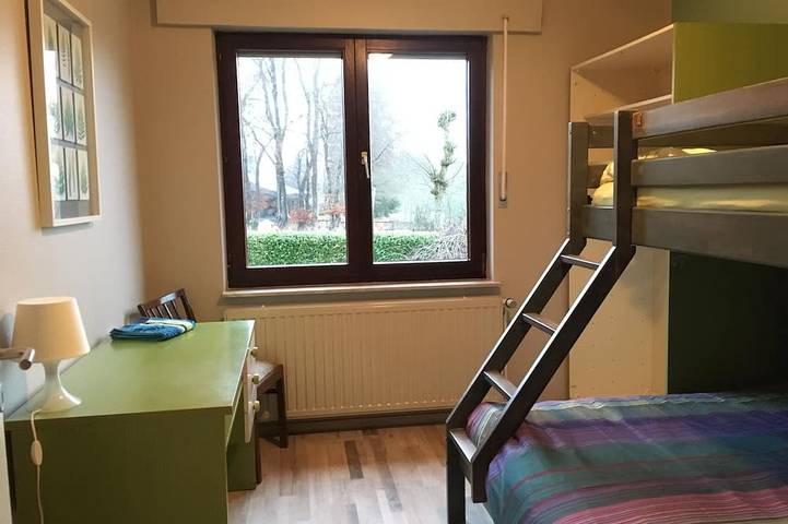 Location de vacances pour 10 personnes, avec jardin et terrasse à St. Vith - 4