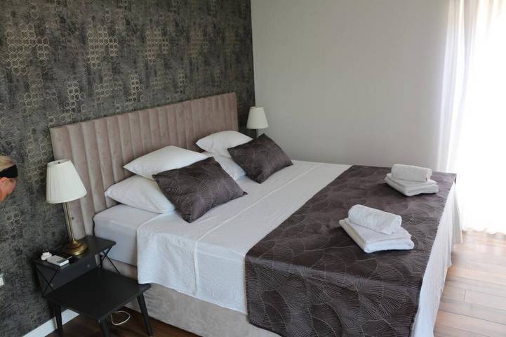 Apartamento entero, Apartments Marvi - one bedroom apartment (Right) in Ugljan, Isla de Ugljan