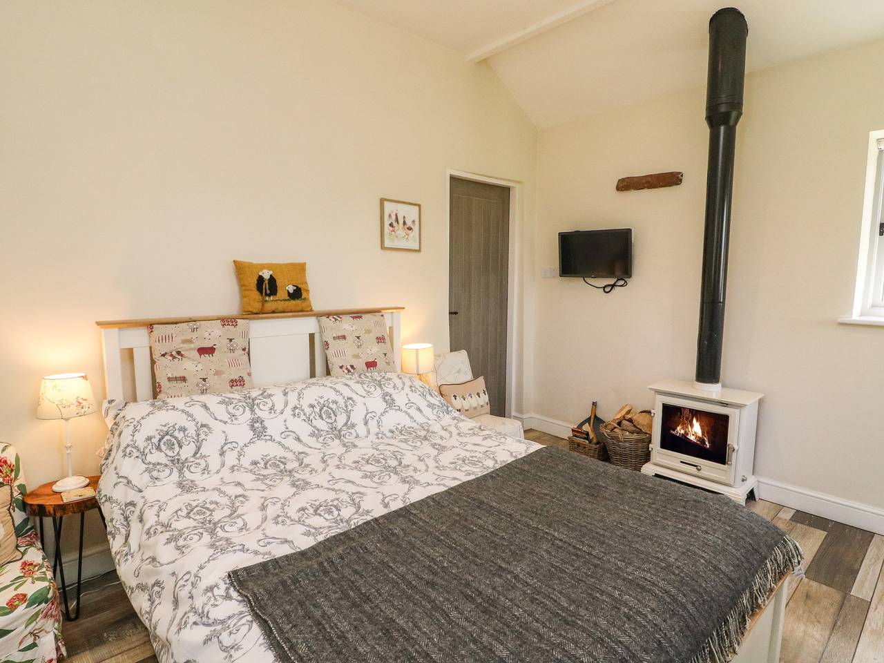 Herdie Hideaway in North Pennines AONB