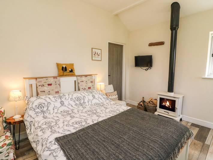 Cabaña para 2 personas con jardín in North Pennines AONB