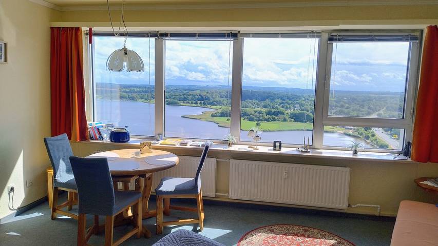 Ferienwohnung für 2 Personen, mit Ausblick in Schleswig - 2