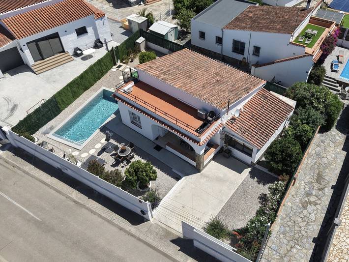 Villa για 6 άτομα, με κήπο στη Ρόζες