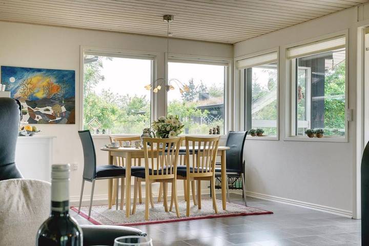 Ferienhaus für 5 Personen, mit Sauna in Filsø See - 4