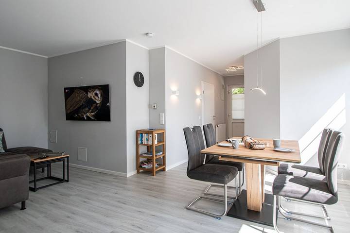 Ganze Wohnung, Island Paradise Juist - moderne kernsanierte Wohnung bis zu 4 Personen in Juist