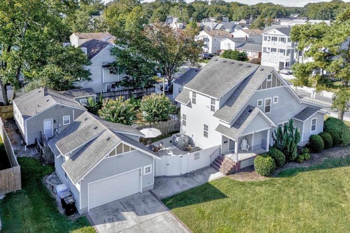 Casa de vacaciones para 6 personas, con balcón - 1