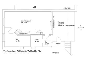 Ferienhaus für 4 Personen in Diemelstadt, Waldecker Land, Bild 3